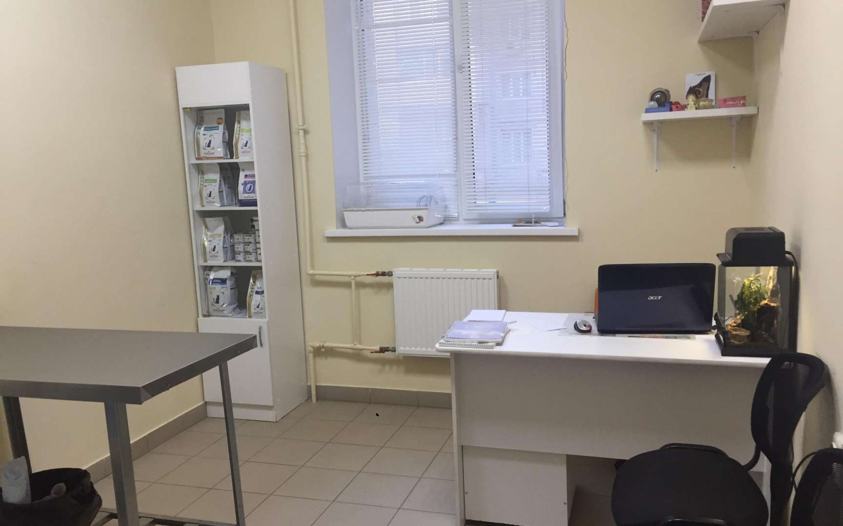 Первый ветеринарный центр отзывы