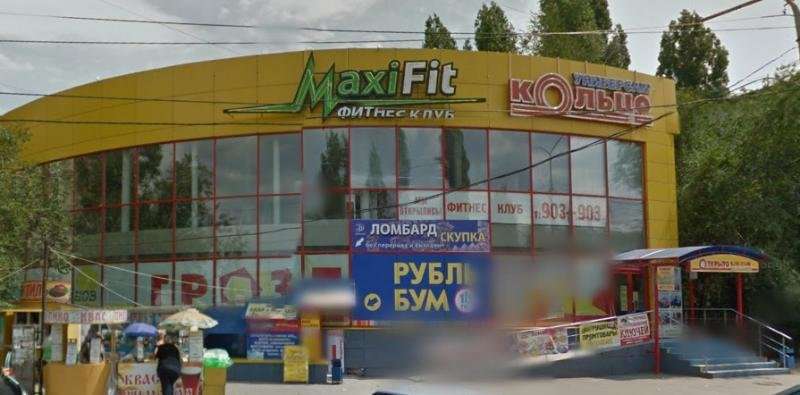 Тц кольцо карта