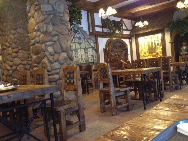 Кафе улей