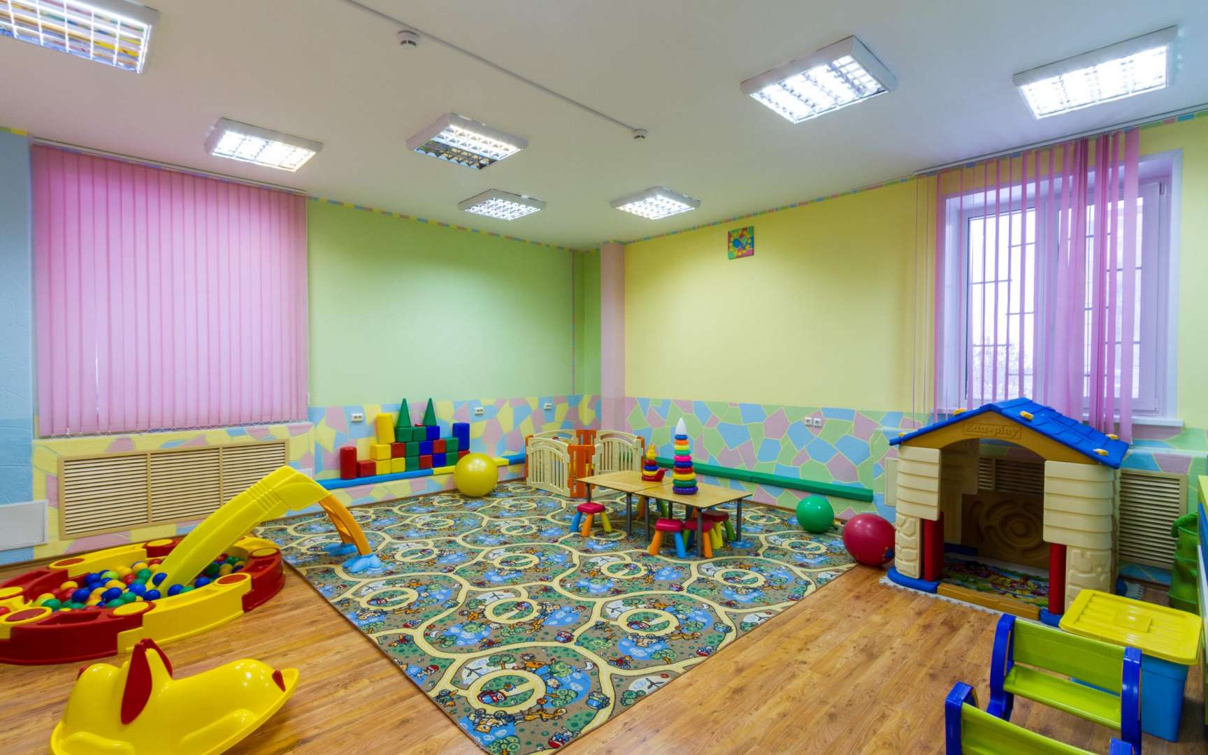 Детский развивающий центр иркутск фото