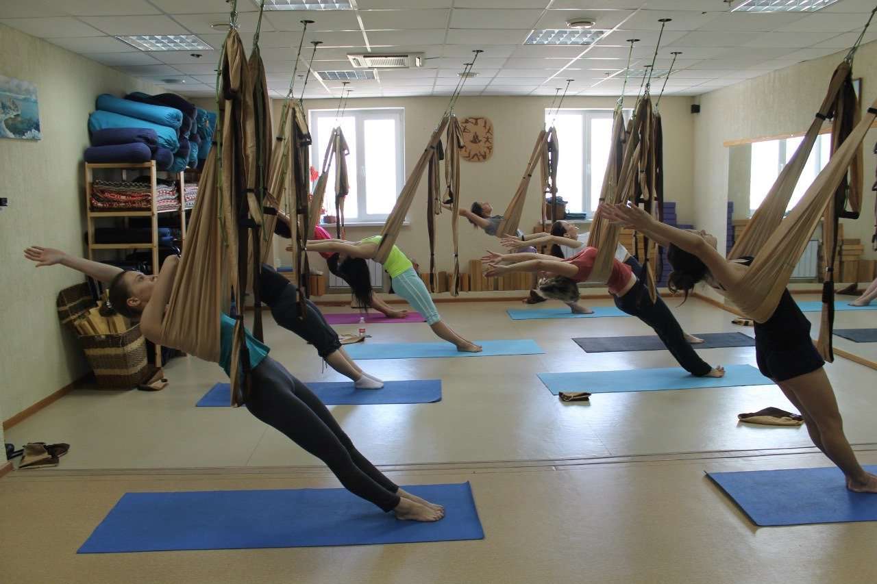Центр йоги и саморазвития Йога Тайм.